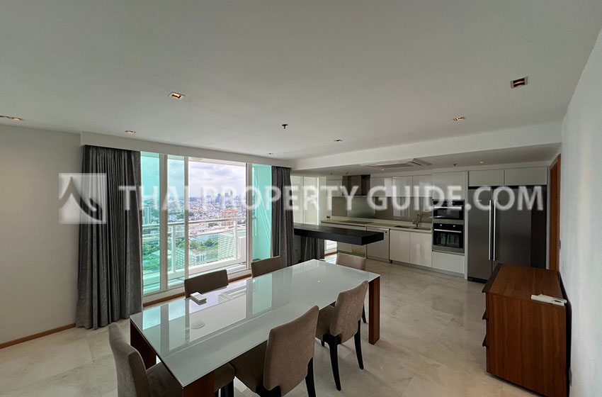 Condominium in Sukhumvit : The Eight Thonglor Residence 